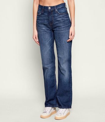 Jeansy damskie Guess ze sklepu: Gomez Fashion Store w kategorii: Jeansy damskie - zdjęcie 874714-BD9-10338_GJ261W000014W60