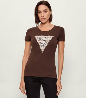 Bluzka damska na wiosnę Guess ze sklepu: Gomez Fashion Store w kategorii: Bluzki damskie - zdjęcie 874714-BD9-10338_GJ261W000036I17