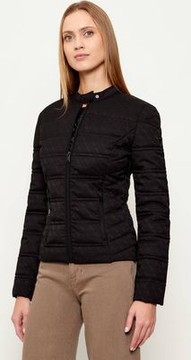 Kurtka damska Guess ze sklepu: Gomez Fashion Store w kategorii: Kurtki damskie - zdjęcie 874714-BD9-10338_GJ261W000045058