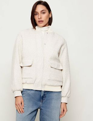 Kurtka damska Guess ze sklepu: Gomez Fashion Store w kategorii: Kurtki damskie - zdjęcie 874714-BD9-10338_GJ261W000050I29