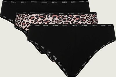 Majtki damskie casual Guess Underwear ze sklepu: Gomez Fashion Store w kategorii: Majtki damskie - zdjęcie 874714-BD9-10338_GB261W000007Z45