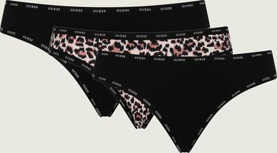 Majtki damskie casual Guess Underwear ze sklepu: Gomez Fashion Store w kategorii: Majtki damskie - zdjęcie 874714-BD9-10338_GB261W000008Z45