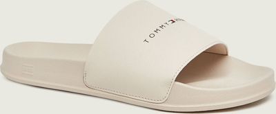 Klapki męskie na lato Tommy Hilfiger ze sklepu: Gomez Fashion Store w kategorii: Klapki męskie - zdjęcie 874714-BD9-10338_TH262M000249K90