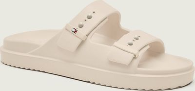 Klapki męskie na lato Tommy Hilfiger ze sklepu: Gomez Fashion Store w kategorii: Klapki męskie - zdjęcie 874714-BD9-10338_TH262M000254K90