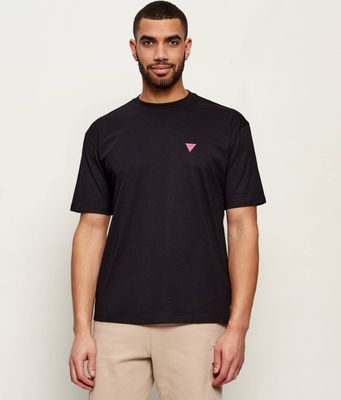 T-shirt męski Guess Underwear ze sklepu: Gomez Fashion Store w kategorii: T-shirty męskie - zdjęcie 874714-BD9-10338_GB262M000001046