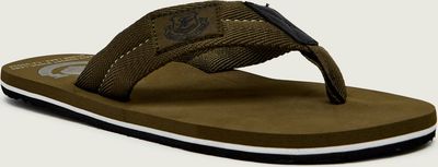 Klapki męskie na lato Tommy Hilfiger ze sklepu: Gomez Fashion Store w kategorii: Klapki męskie - zdjęcie 874714-BD9-10338_TH262M000287ZB7