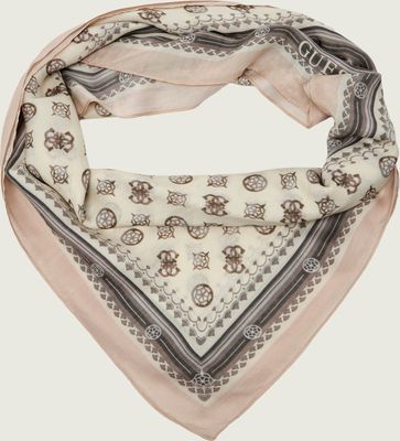 Szalik/chusta Guess ze sklepu: Gomez Fashion Store w kategorii: Szaliki i chusty damskie - zdjęcie 874714-BD9-10338_GU262W000003201