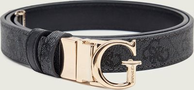 Pasek Guess ze sklepu: Gomez Fashion Store w kategorii: Paski damskie - zdjęcie 874714-BD9-10338_GU262W000013H85