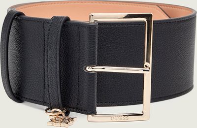 Pasek Guess ze sklepu: Gomez Fashion Store w kategorii: Paski damskie - zdjęcie 874714-BD9-10338_GU262W000014489