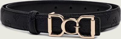 Pasek Guess ze sklepu: Gomez Fashion Store w kategorii: Paski damskie - zdjęcie 874714-BD9-10338_GU262W000015626
