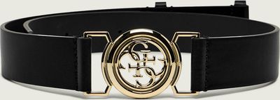 Pasek Guess ze sklepu: Gomez Fashion Store w kategorii: Paski damskie - zdjęcie 874714-BD9-10338_GU262W000016489