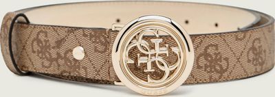 Pasek Guess ze sklepu: Gomez Fashion Store w kategorii: Paski damskie - zdjęcie 874714-BD9-10338_GU262W000017D51