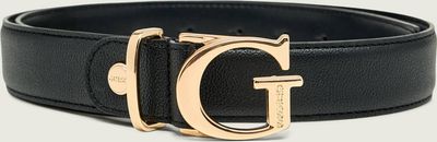 Pasek Guess ze sklepu: Gomez Fashion Store w kategorii: Paski damskie - zdjęcie 874714-BD9-10338_GU262W000019489