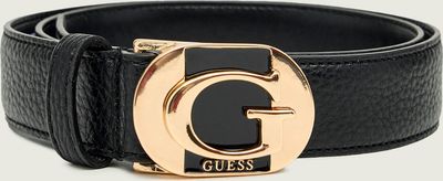 Pasek Guess ze sklepu: Gomez Fashion Store w kategorii: Paski damskie - zdjęcie 874714-BD9-10338_GU262W000020489
