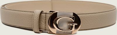 Guess - Pasek ze sklepu: Gomez Fashion Store w kategorii: Paski damskie - zdjęcie 874714-BD9-10338_GU262W000020201