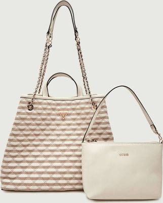 Shopper bag wakacyjna Guess ze sklepu: Gomez Fashion Store w kategorii: Torby Shopper bag - zdjęcie 874714-BD9-10338_GU262W000023636