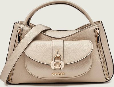 Kuferek elegancki Guess ze sklepu: Gomez Fashion Store w kategorii: Kuferki - zdjęcie 874714-BD9-10338_GU262W000031201