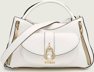 Kuferek elegancki Guess ze sklepu: Gomez Fashion Store w kategorii: Kuferki - zdjęcie 874714-BD9-10338_GU262W000031100