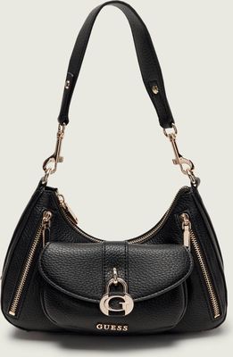 Listonoszka elegancka Guess ze sklepu: Gomez Fashion Store w kategorii: Listonoszki - zdjęcie 874714-BD9-10338_GU262W000032489