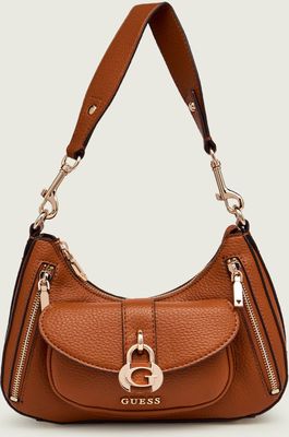 Listonoszka Guess ze sklepu: Gomez Fashion Store w kategorii: Listonoszki - zdjęcie 874714-BD9-10338_GU262W000032H66