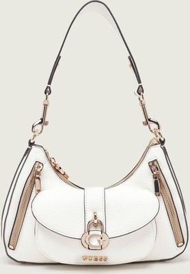 Listonoszka elegancka Guess ze sklepu: Gomez Fashion Store w kategorii: Listonoszki - zdjęcie 874714-BD9-10338_GU262W000032100