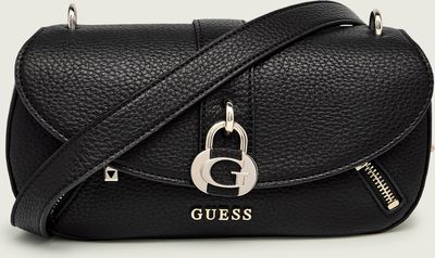 Listonoszka elegancka Guess ze sklepu: Gomez Fashion Store w kategorii: Listonoszki - zdjęcie 874714-BD9-10338_GU262W000033489