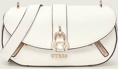 Guess - Listonoszka elegancka ze sklepu: Gomez Fashion Store w kategorii: Listonoszki - zdjęcie 874714-BD9-10338_GU262W000033100