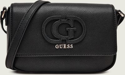 Listonoszka elegancka Guess ze sklepu: Gomez Fashion Store w kategorii: Listonoszki - zdjęcie 874714-BD9-10338_GU262W000038489