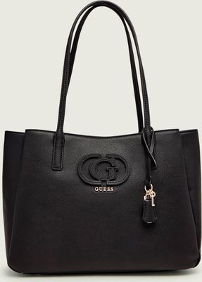 Shopper bag elegancka Guess ze sklepu: Gomez Fashion Store w kategorii: Torby Shopper bag - zdjęcie 874714-BD9-10338_GU262W000039489
