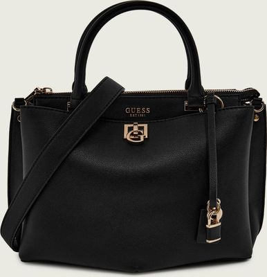 Kuferek elegancki Guess ze sklepu: Gomez Fashion Store w kategorii: Kuferki - zdjęcie 874714-BD9-10338_GU262W000040489
