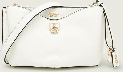 Listonoszka elegancka Guess ze sklepu: Gomez Fashion Store w kategorii: Listonoszki - zdjęcie 874714-BD9-10338_GU262W000041100