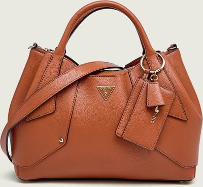 Kuferek elegancki Guess ze sklepu: Gomez Fashion Store w kategorii: Kuferki - zdjęcie 874714-BD9-10338_GU262W000043031
