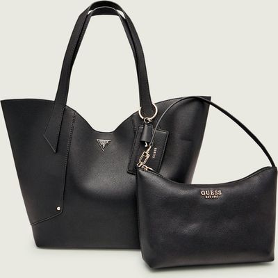 Shopper bag elegancka Guess ze sklepu: Gomez Fashion Store w kategorii: Torby Shopper bag - zdjęcie 874714-BD9-10338_GU262W000045489