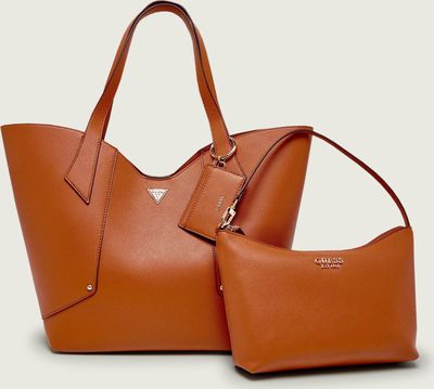 Guess - Shopper bag elegancka ze sklepu: Gomez Fashion Store w kategorii: Torby Shopper bag - zdjęcie 874714-BD9-10338_GU262W000045031