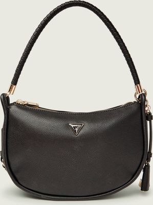 Torebka hobo elegancki Guess ze sklepu: Gomez Fashion Store w kategorii: Torebki hobo - zdjęcie 874714-BD9-10338_GU262W000047489
