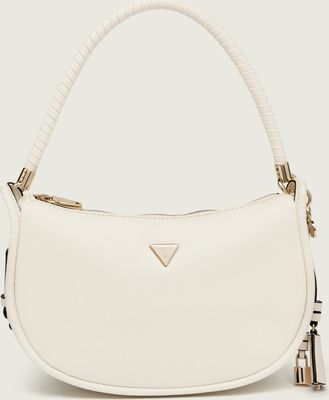 Torebka hobo elegancki Guess ze sklepu: Gomez Fashion Store w kategorii: Torebki hobo - zdjęcie 874714-BD9-10338_GU262W000047148