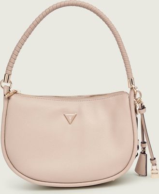 Torebka hobo elegancki Guess ze sklepu: Gomez Fashion Store w kategorii: Torebki hobo - zdjęcie 874714-BD9-10338_GU262W000047201