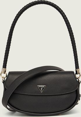 Listonoszka elegancka Guess ze sklepu: Gomez Fashion Store w kategorii: Listonoszki - zdjęcie 874714-BD9-10338_GU262W000049489