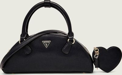 Kuferek elegancki Guess ze sklepu: Gomez Fashion Store w kategorii: Kuferki - zdjęcie 874714-BD9-10338_GU262W000050489