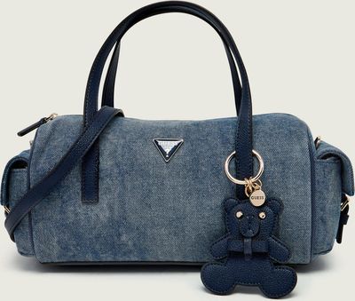 Guess - Kuferek elegancki ze sklepu: Gomez Fashion Store w kategorii: Kuferki - zdjęcie 874714-BD9-10338_GU262W000061467