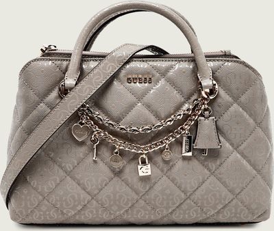 Guess - Kuferek elegancki ze sklepu: Gomez Fashion Store w kategorii: Kuferki - zdjęcie 874714-BD9-10338_GU262W000063Q72