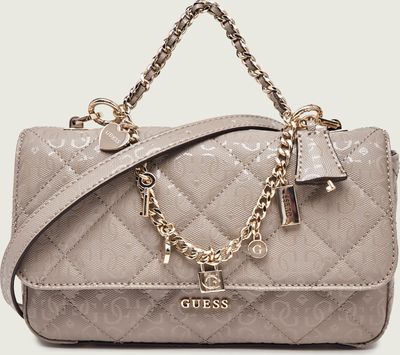 Listonoszka elegancka Guess ze sklepu: Gomez Fashion Store w kategorii: Listonoszki - zdjęcie 874714-BD9-10338_GU262W000065Q72