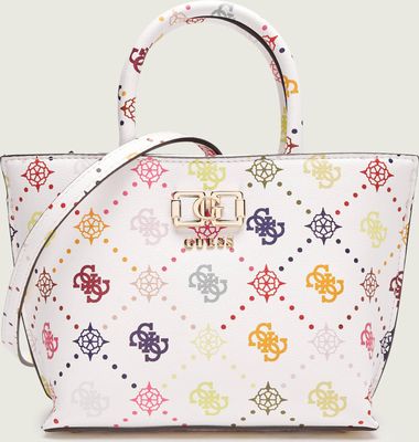Kuferek elegancki Guess ze sklepu: Gomez Fashion Store w kategorii: Kuferki - zdjęcie 874714-BD9-10338_GU262W000068Y14