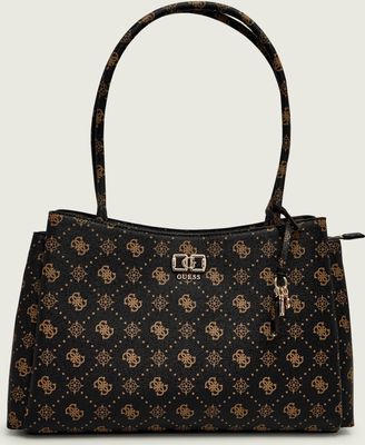 Shopper bag elegancka Guess ze sklepu: Gomez Fashion Store w kategorii: Torby Shopper bag - zdjęcie 874714-BD9-10338_GU262W000072T46