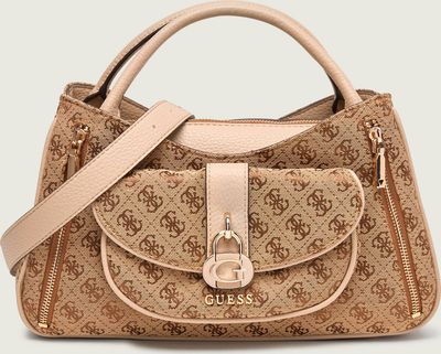 Kuferek elegancki Guess ze sklepu: Gomez Fashion Store w kategorii: Kuferki - zdjęcie 874714-BD9-10338_GU262W000074D51
