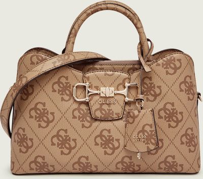 Kuferek elegancki Guess ze sklepu: Gomez Fashion Store w kategorii: Kuferki - zdjęcie 874714-BD9-10338_GU262W000083D51