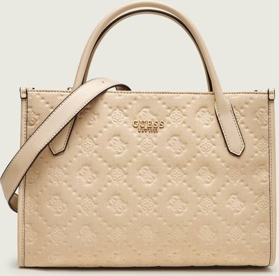 Kuferek elegancki Guess ze sklepu: Gomez Fashion Store w kategorii: Kuferki - zdjęcie 874714-BD9-10338_GU262W000087E78
