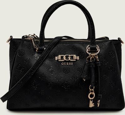 Kuferek elegancki Guess ze sklepu: Gomez Fashion Store w kategorii: Kuferki - zdjęcie 874714-BD9-10338_GU262W000088626