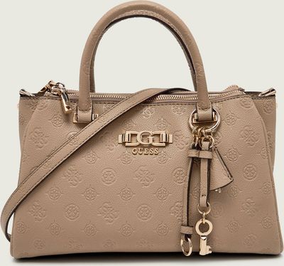 Kuferek elegancki Guess ze sklepu: Gomez Fashion Store w kategorii: Kuferki - zdjęcie 874714-BD9-10338_GU262W000088T11