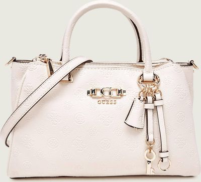 Kuferek elegancki Guess ze sklepu: Gomez Fashion Store w kategorii: Kuferki - zdjęcie 874714-BD9-10338_GU262W000088Q93